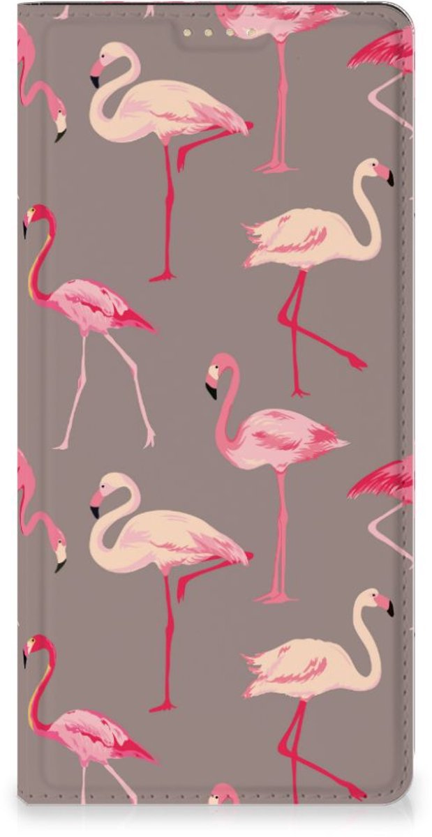 OPPO Reno8 T 5G Hoesje maken Flamingo