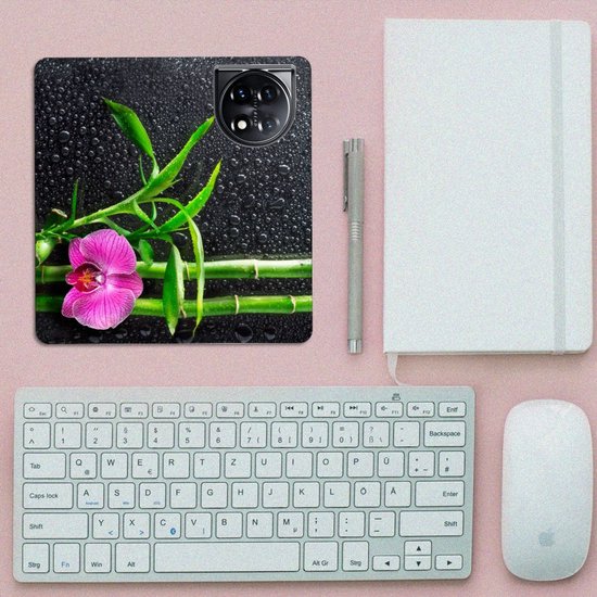 OnePlus 11 Smart Cover Orchidee