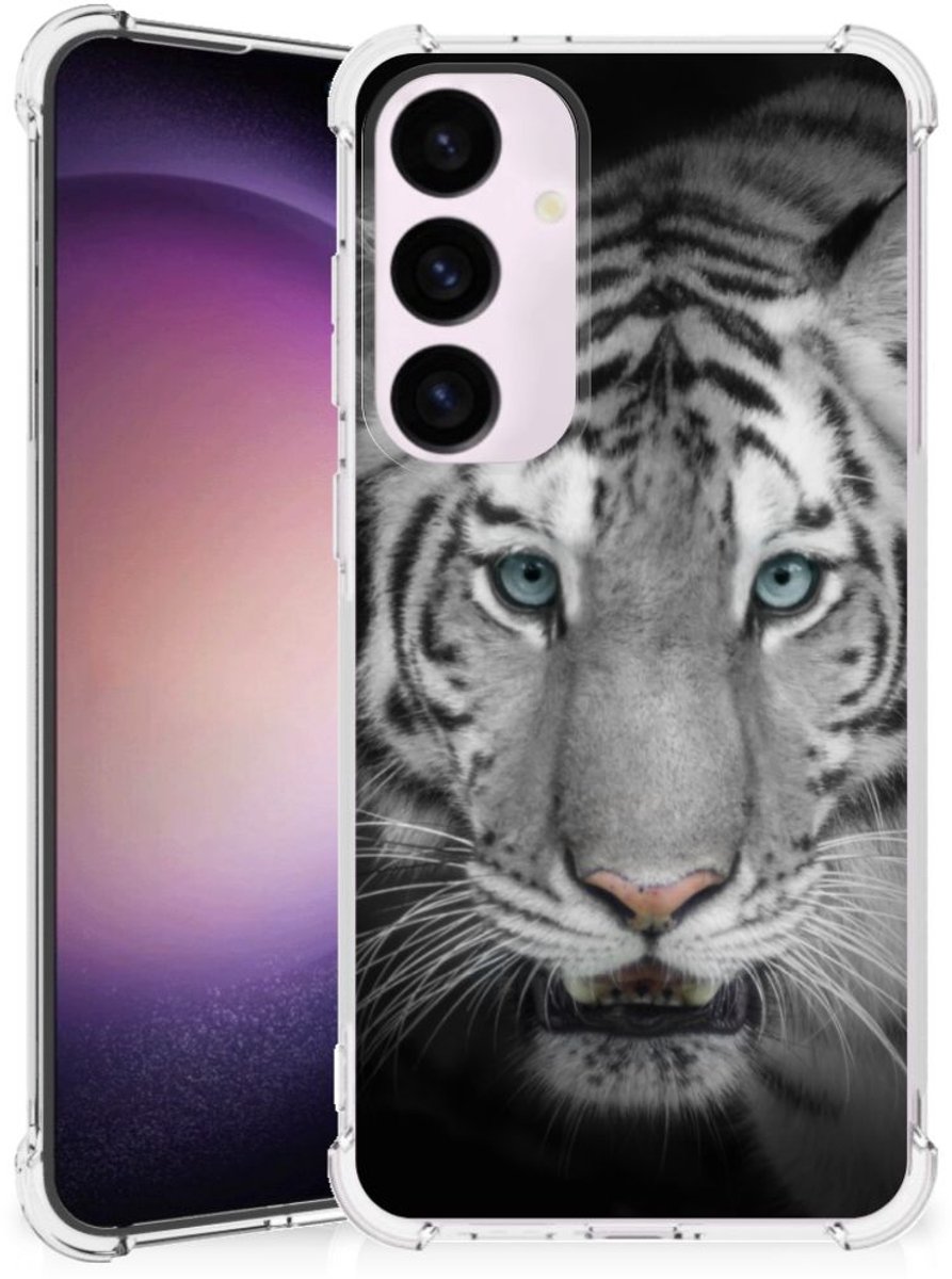 Samsung Galaxy S24 Plus Case Anti-shock Tijger