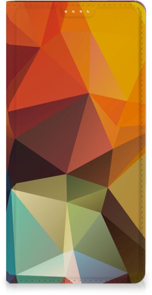 OPPO Reno8 T 5G Stand Case Polygon Color