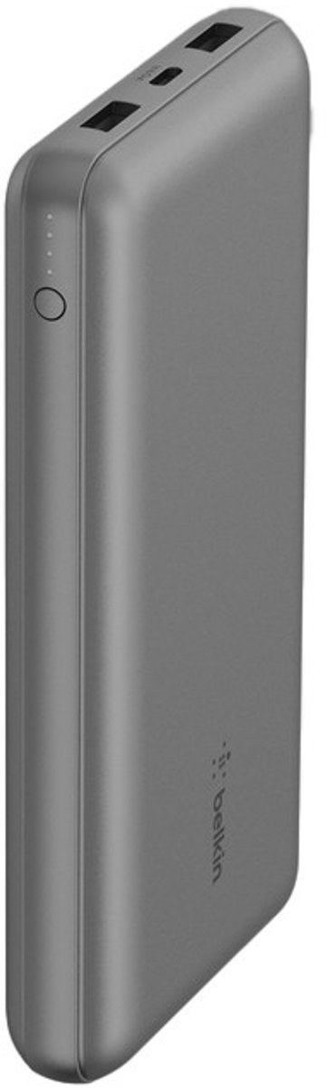 Belkin BoostCharge 20000 mAh Powerbank Grijs - afbeelding 2
