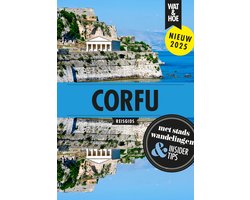Wat & Hoe reisgids - Corfu
