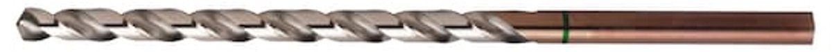 Wurth - Spiraalboor HSCo DIN 340 type RN OXID - Spiraalboor HSCo DIN 340 type RN OXIDE x 5 st