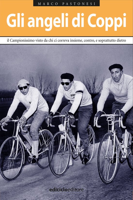 Miti dello sport 2 - Gli angeli di Coppi - cover