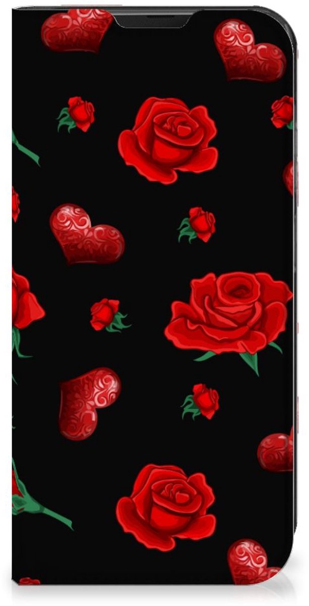 Standcase Hoesje voor Samsung Galaxy Xcover 6 Pro Magnet Case Valentine