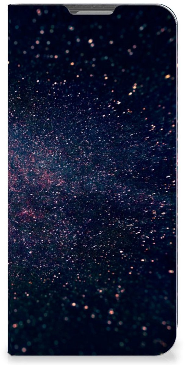 OPPO Reno8 Lite Stand Case Stars