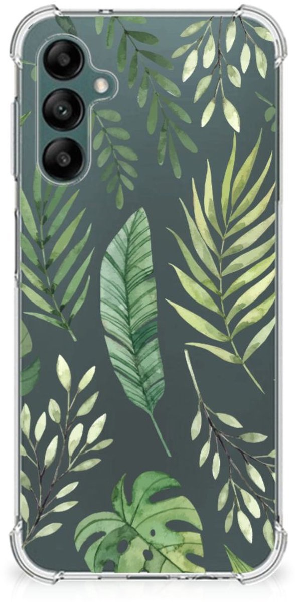 Samsung Galaxy A14 5G/4G Case Leaves