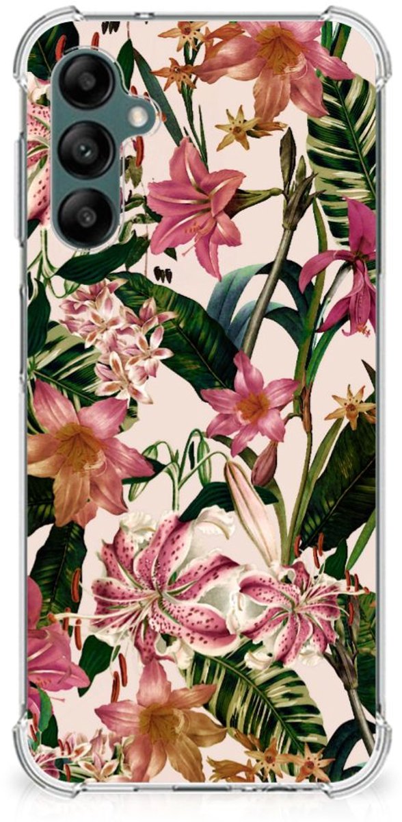 Samsung Galaxy A14 5G/4G Case Flowers