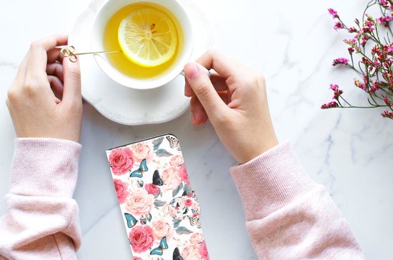 Coque OnePlus Nord CE 2 Lite Housse Coque pour Roses Papillon