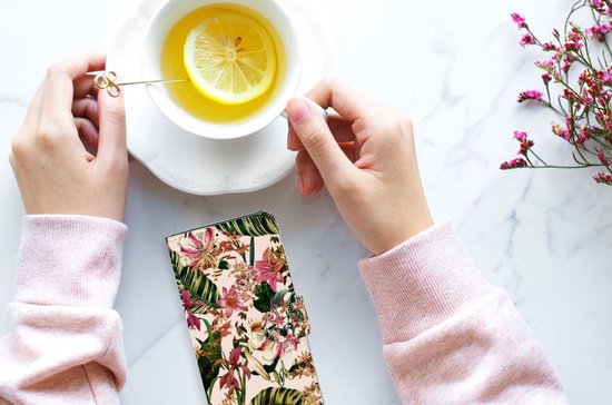 Coque Téléphone Google Pixel 7 Protection Housse Fleurs