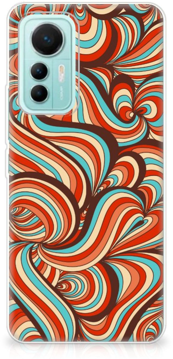 Xiaomi 12 Lite Hoesje maken Retro
