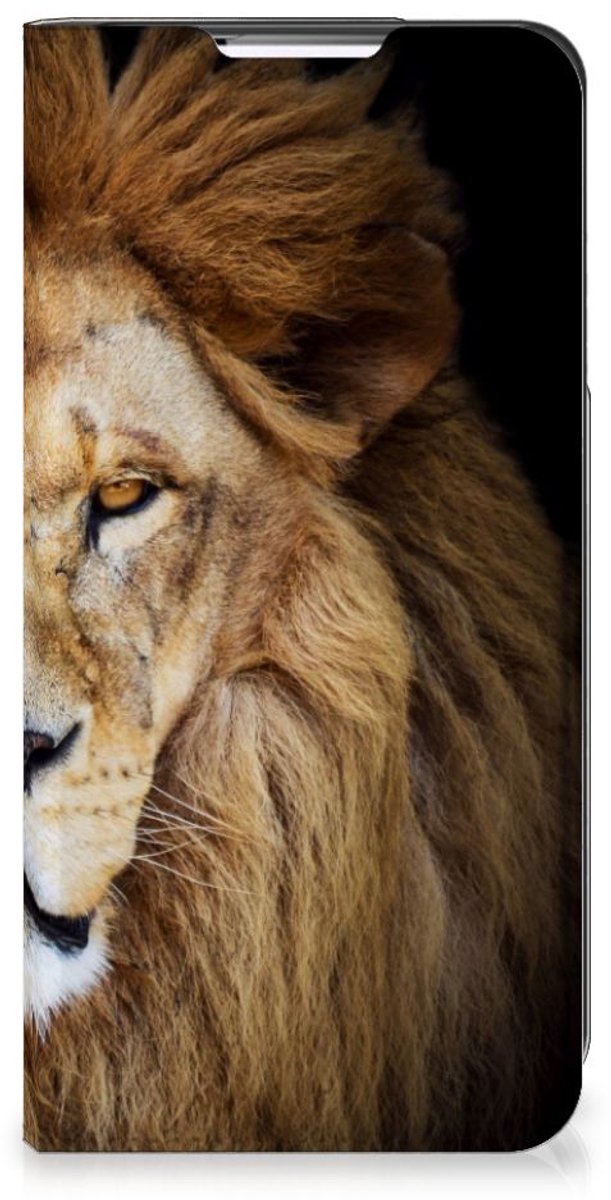 Samsung Galaxy S22 Plus Hoesje maken Leeuw