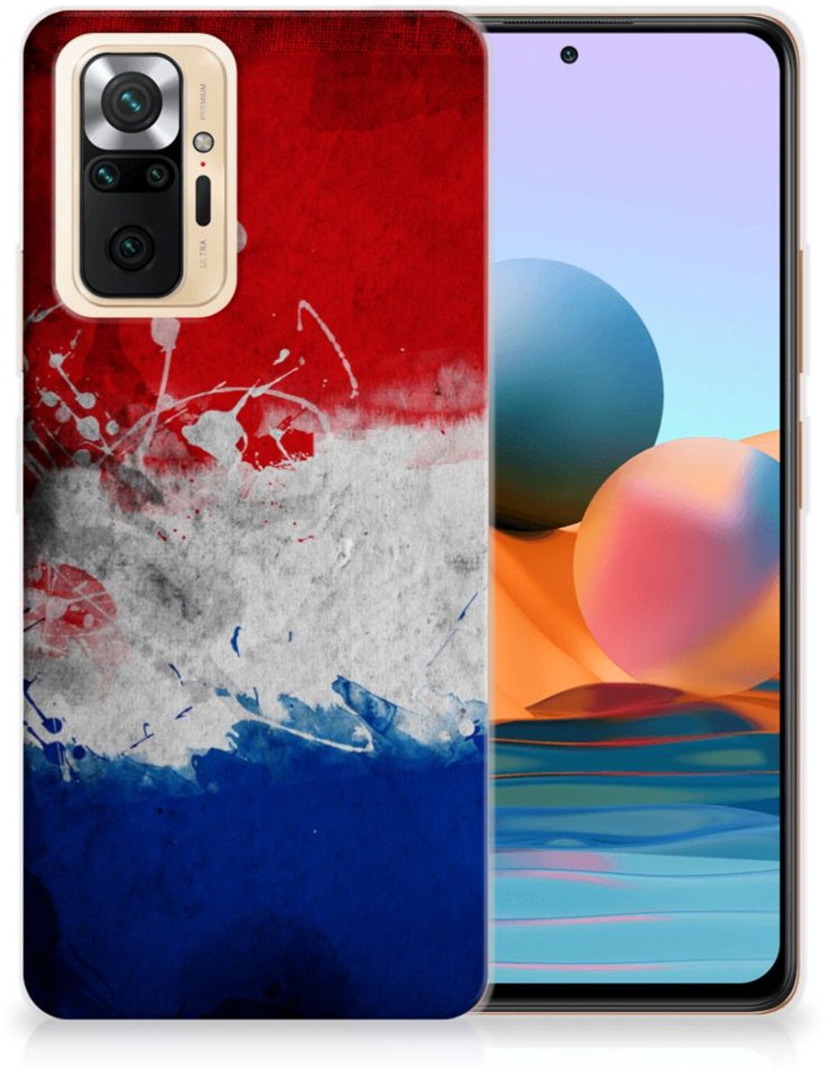 Xiaomi Redmi Note 10 Pro Hoesje Nederland