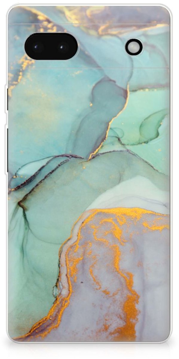 Hoesje maken voor Google Pixel 6A Watercolor Mix