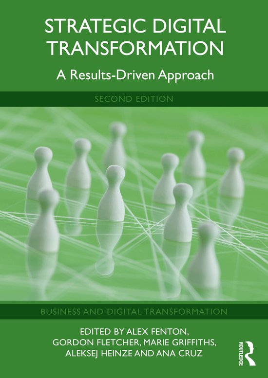 Business and Digital Transformation- Strategic Digital Transformation ...