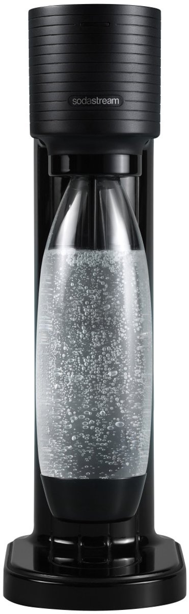 Sodastream Gaia Nero d'Acqua Bruiswatertoestel - Vergelijk prijzen Sodastream Gaia Nero d'Acqua Bruiswatertoestel - Vergelijk prijzen
