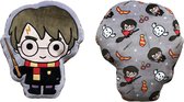 Harry Potter - Harry Mochi Mochi Gevormd Sierkussen 40cm