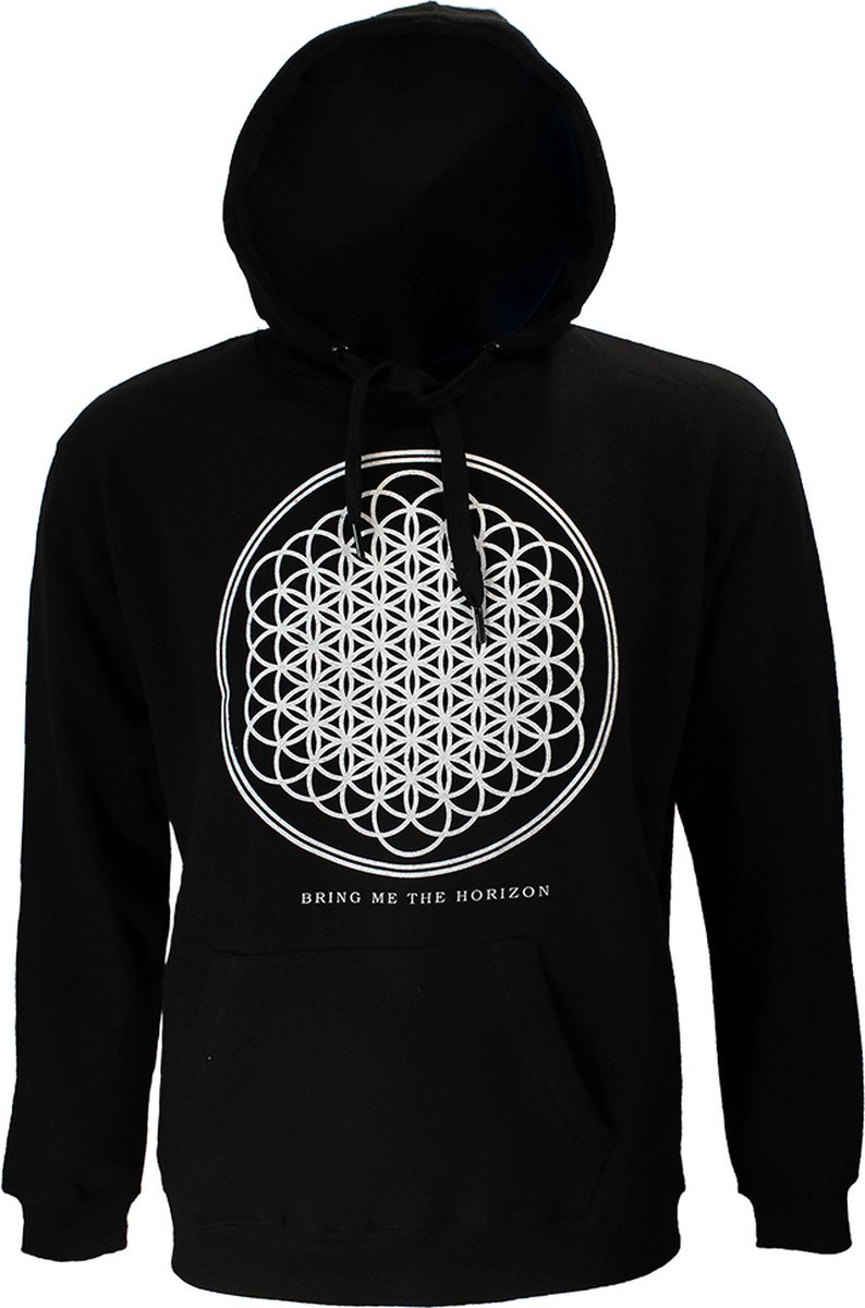 Bring Me The Horizon Sempiternal Hoodie Trui - Officiële Merchandise - XL