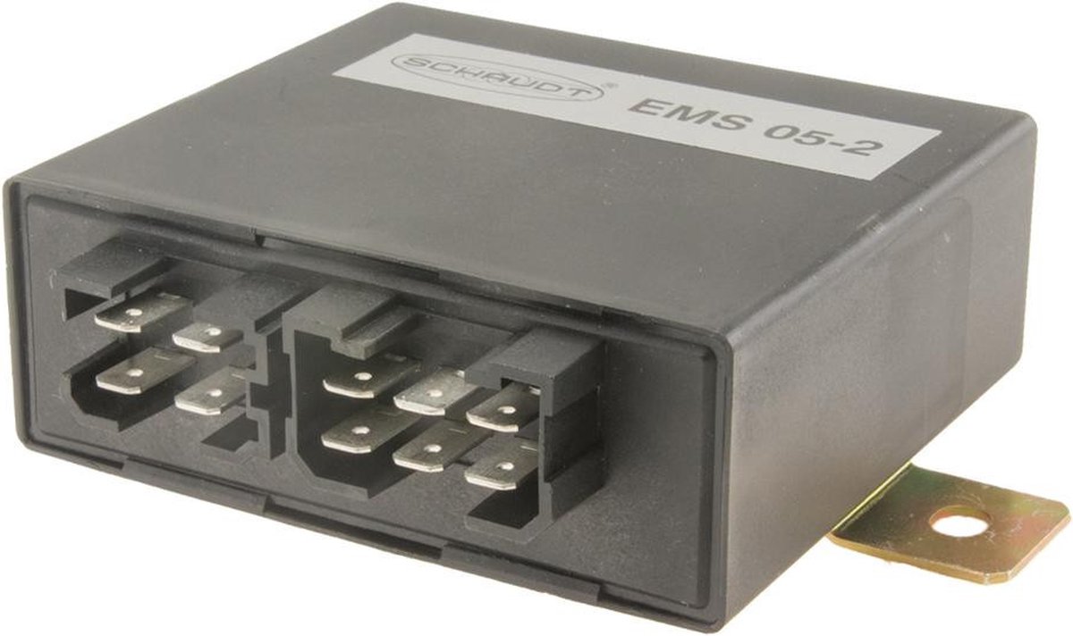 Schaudt Relais Step EMS 05-4