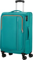 American Tourister Reiskoffer - Sea Seeker Spinner 68cm - Aqua Green