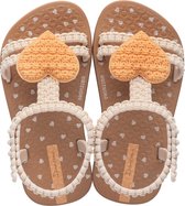 My First Ipanema Baby Slippers Dames Junior - Brown - Maat 24
