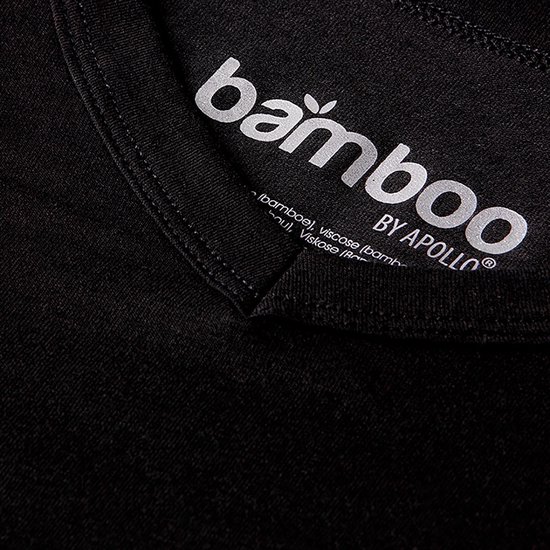 Maillot de corps unisexe Apollo Bamboo Bamboo Taille XL
