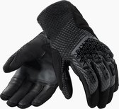 Rev'it! Gloves Offtrack 2 Black 4XL - Maat 4XL - Handschoen