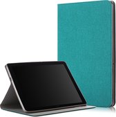 Huawei MediaPad T5 10 - Book Case met TPU cover - Turquoise