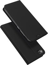 Hoesje geschikt voor Xiaomi Redmi Go - Dux Ducis Skin Pro Book Case - Zwart
