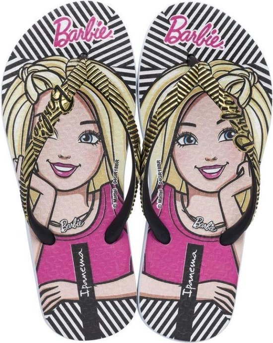 Ipanema Barbie Style Meisjes Slippers