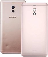 Aluminium batterij achtercover voor Meizu M6 Note (Rose Gold)