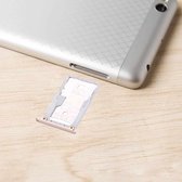 Geschikt voor Xiaomi Redmi 3 & 3s SIM & SIM / TF-kaarthouder (goud)