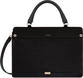 Furla Handtas Like Small Top Handle Zwart