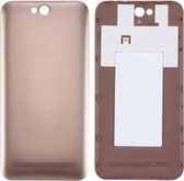 Let op type!! Back Battery Cover for Asus Pegasus 2 Plus X550 / T550KLC(Rose Gold)