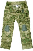 101inc Tactical broek Warrior ICC FG groen