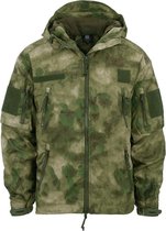 101inc TS 12 Cold Weather Jacket ICC FG Groen