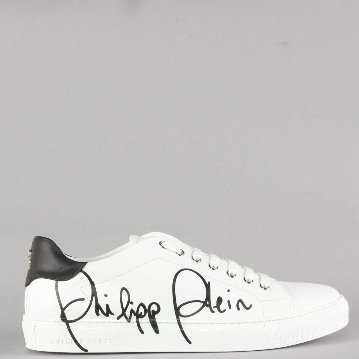 Impasse vervaldatum snelweg Philipp Plein Lo Top Sneakers Signature | bol.com