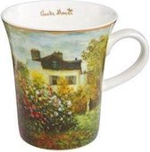 Goebel - Claude Monet | Koffie / Thee Mok Het kunstenaarshuis | Beker - porselein - 400ml