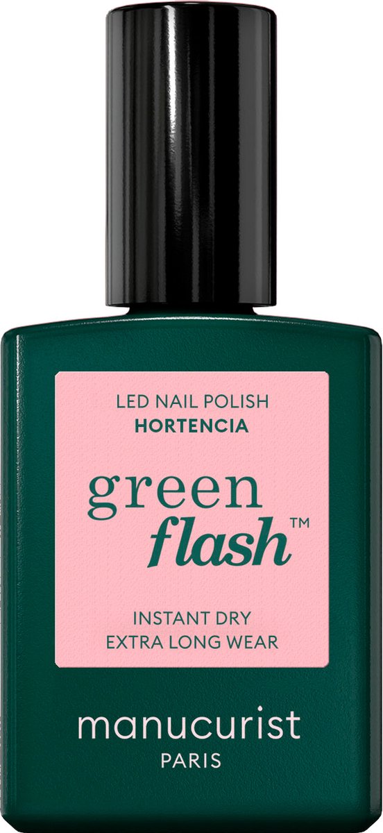 MANUCURIST - Manucurist GREEN FLASH HORTENCIA