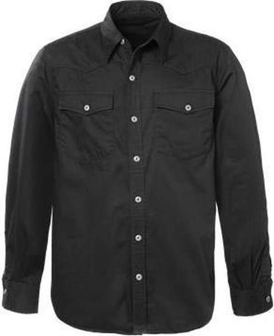 Brams Paris - Lewis | Spijkeroverhemd | bol.com