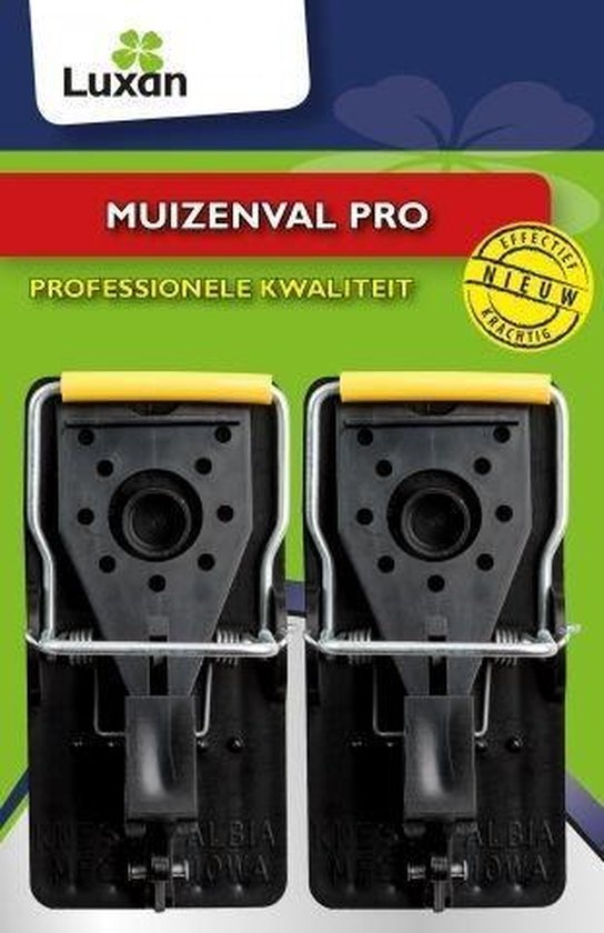 Luxan Muizenval Pro