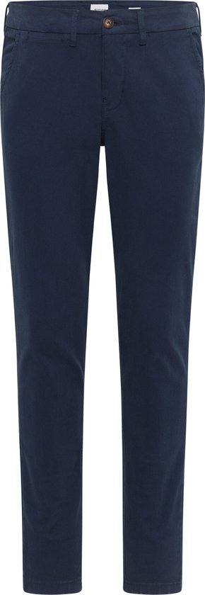 Mustang BeFlex Chino jeans donkerblauw maat W36/ L32