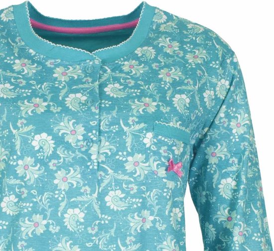 TEPYD2204A Tenderness Femme Tendresse Vert Aqua . - Tailles : XXL