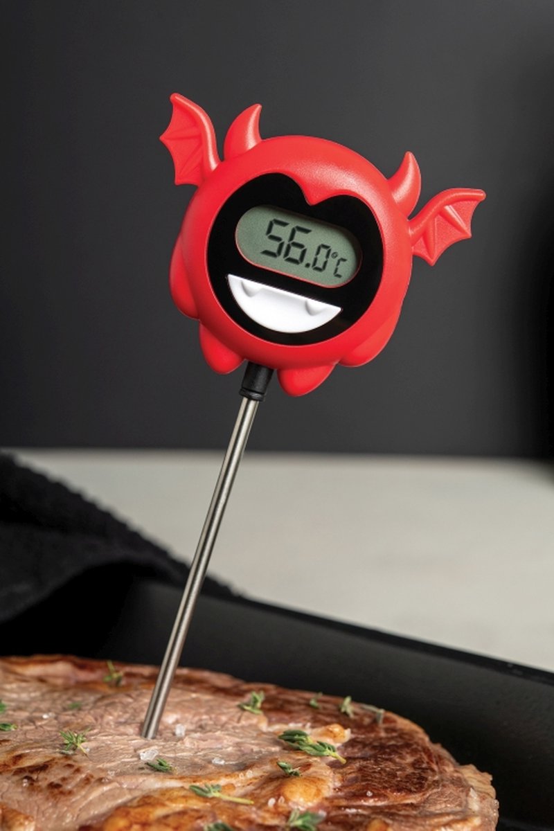 Hell Done - Digital Food Thermometer - OTOTO