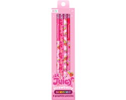 Crayons Parfumés Ooly Fraise