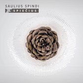 Saulius Spindi - Spiecius (CD)