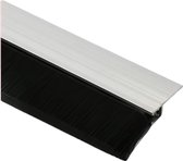 40mm Deurborstel Tochtstrips Voor Deuren - Tochtborstel Zelfklevend Onderkant Deurborstel - Voordeur