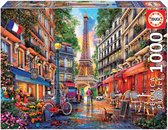 Puzzle 1000 pièces - Paris - Dominic Davison (1000)