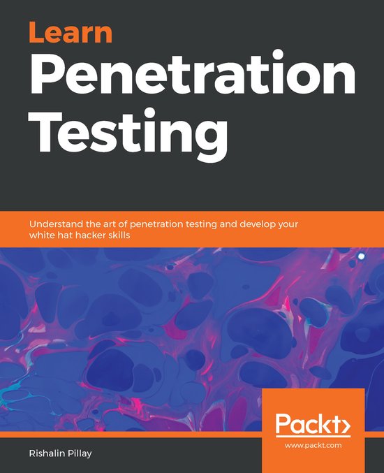 Learn Penetration Testing - cover