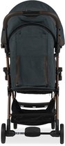 Leclercbaby Influencer Air - Buggy - Kinderwagen - Denim Blue